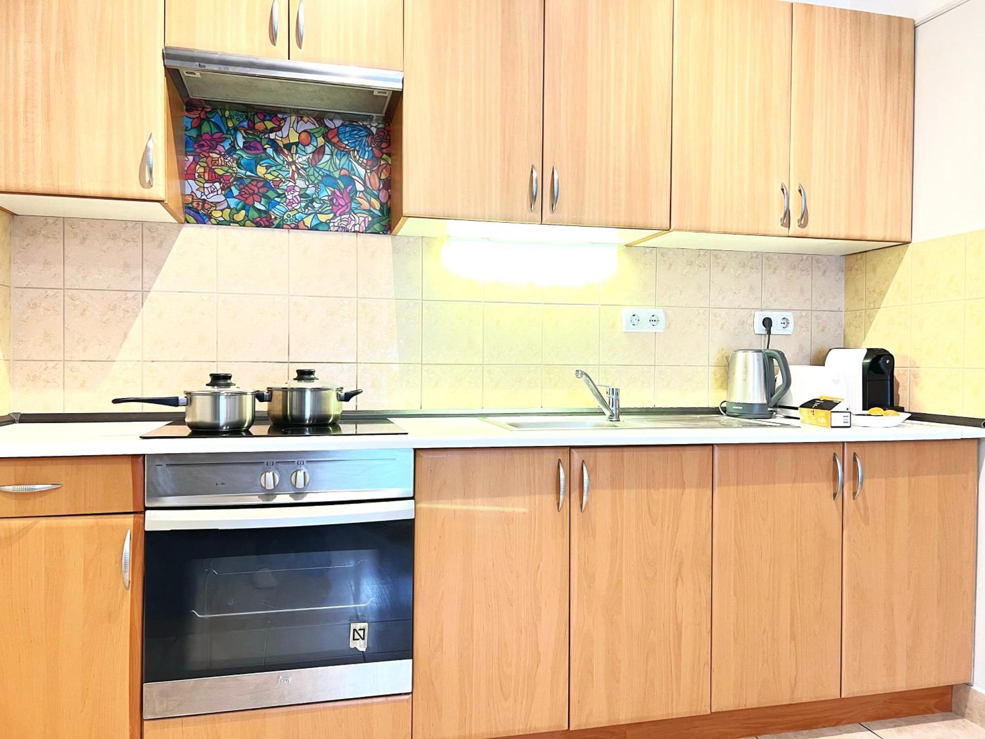 Acacia Aparhotel-Near New York Cafe Βουδαπέστη Εξωτερικό φωτογραφία