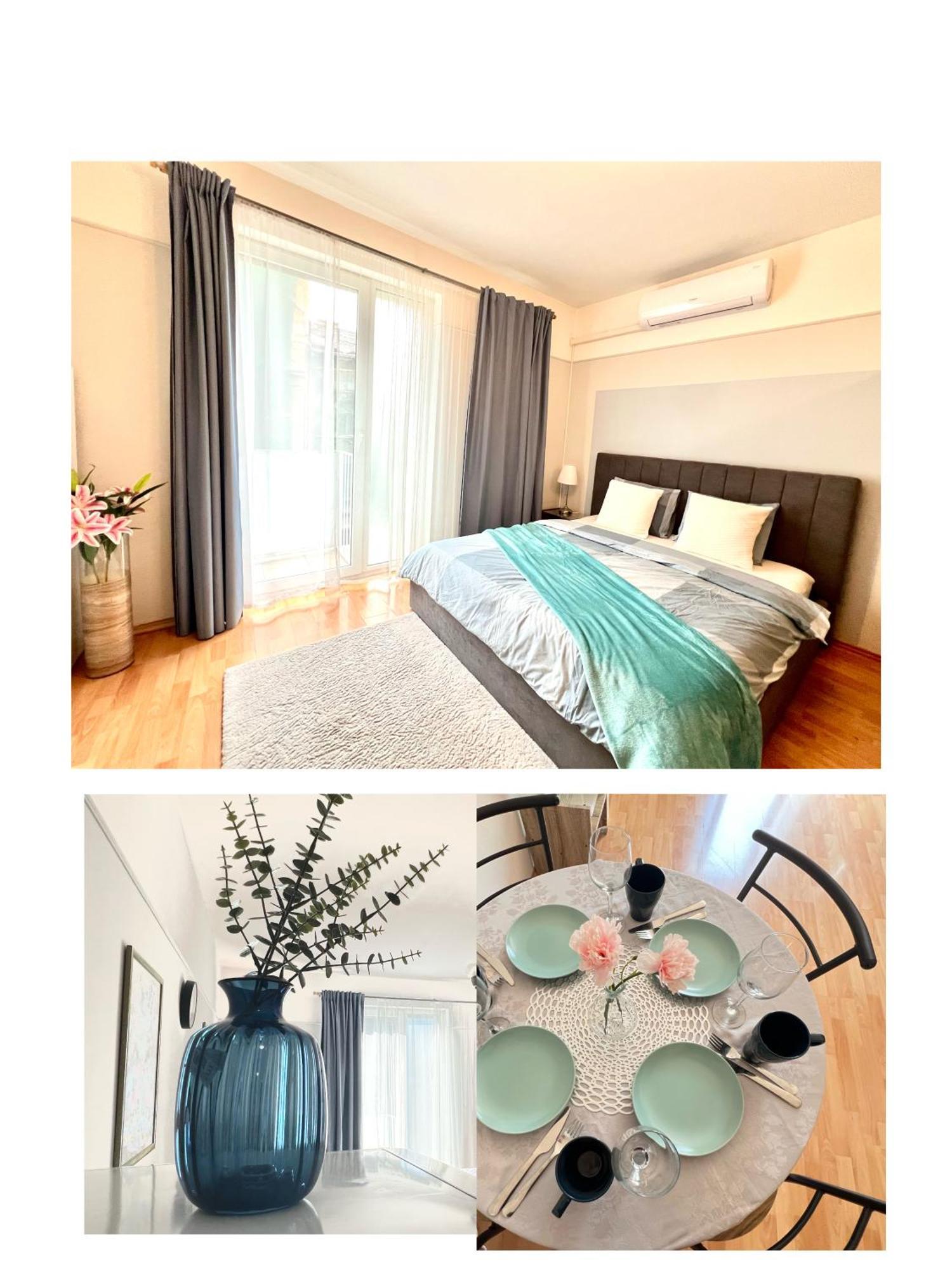 Acacia Aparhotel-Near New York Cafe Βουδαπέστη Εξωτερικό φωτογραφία
