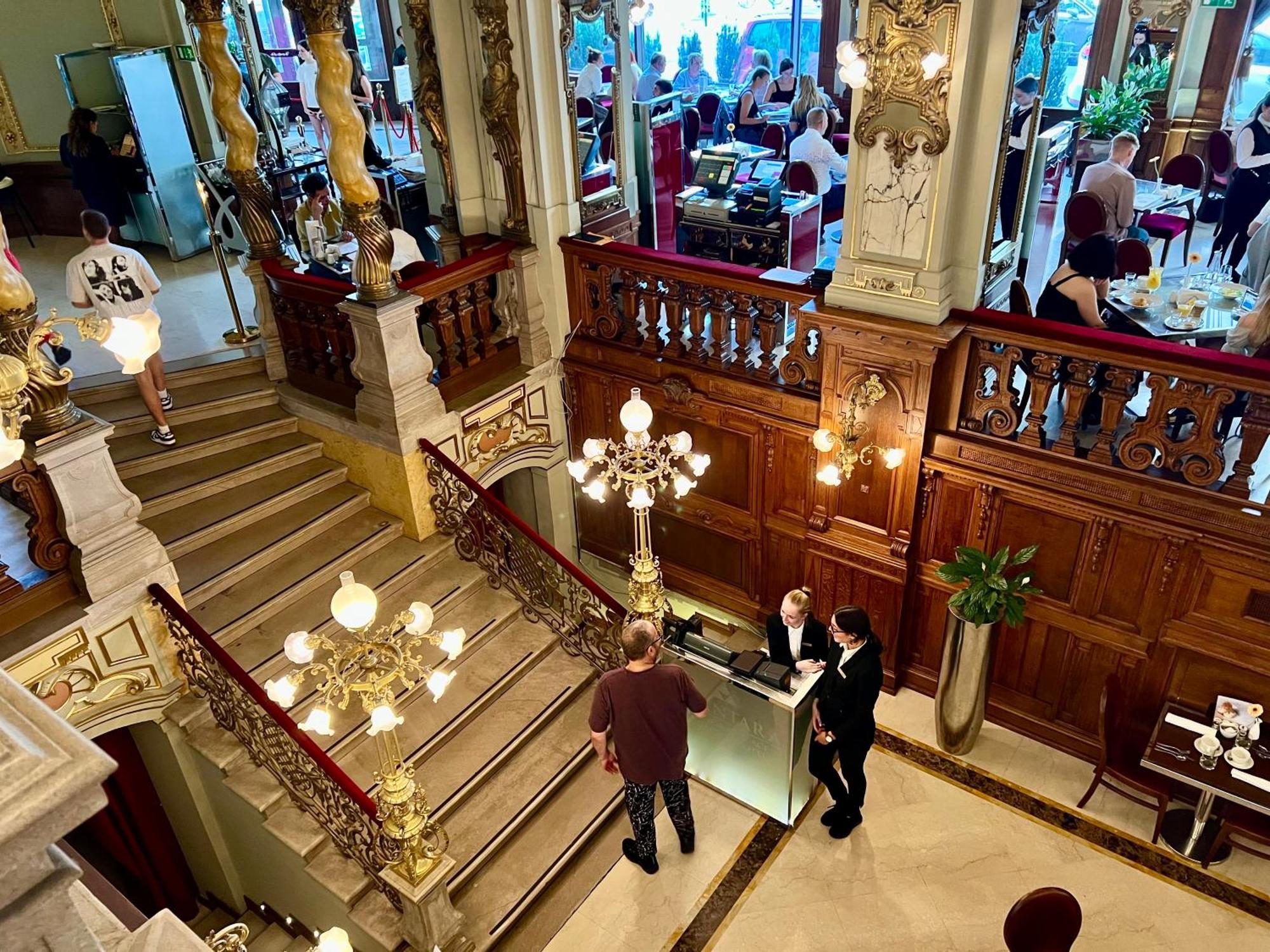 Acacia Aparhotel-Near New York Cafe Βουδαπέστη Εξωτερικό φωτογραφία